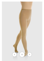 Figure Skating Tights - Mondor Adult 3337 Footed Evolution Tights