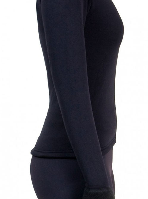 NY2 Polar Fleece Jacket – Thermal Figure Skating Jacket