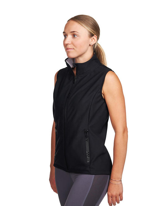 JIV Nordic Vest – Thermal Skating Vest for Performance Ladies/Girls