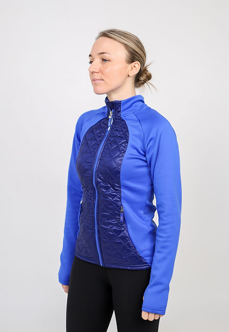 JIV IcePro Jacket for Ladies – Performance Figure Skating Jacket