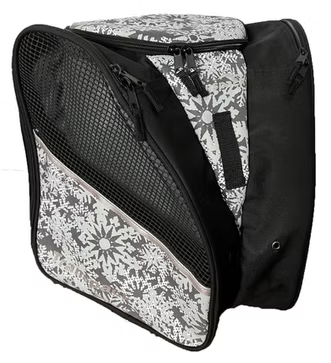 Ice Transpack Printed Designs- Figure Skate Backpack Bag