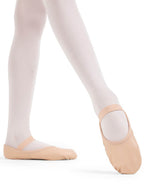 Capezio Luna Full Sole Ballet Slippers – Beginner Dance Shoes