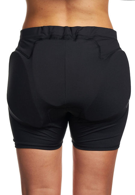 JIV Crash Shorts – Padded Protection Shorts for Skating