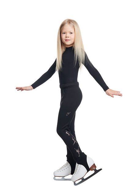 JIV Toddler Leggings – Soft Dance & Activewear Leggings
