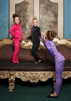 JIV Toddler Leggings – Soft Dance & Activewear Leggings