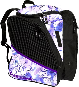 Ice Transpack Printed Designs- Figure Skate Backpack Bag