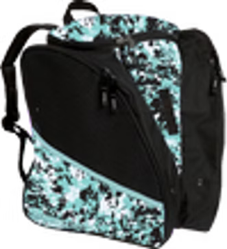 Ice Transpack Printed Designs- Figure Skate Backpack Bag