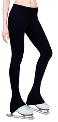 NY2 Sportswear Fleece Leggings – Thermal Skating Leggings