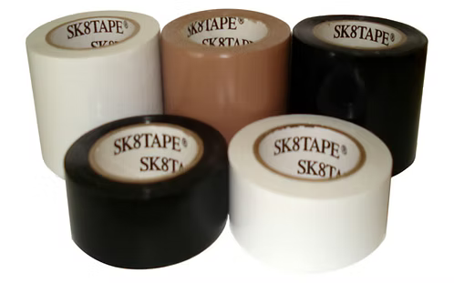 Skate Tape 3/4" and 1.5" – Figure Skate Protection Tape