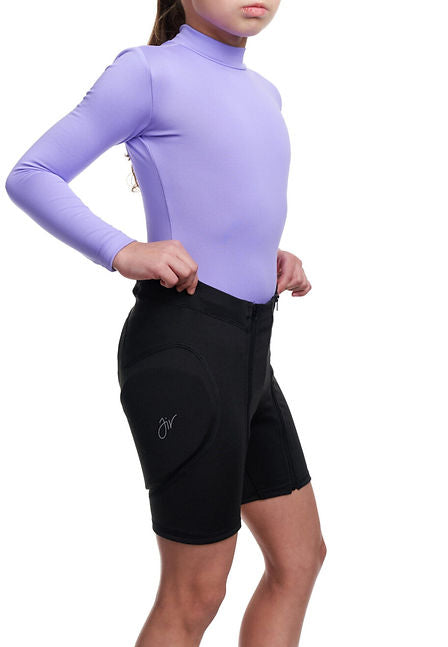 JIV Crash Shorts – Padded Protection Shorts for Skating
