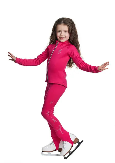 JIV Toddler Leggings – Soft Dance & Activewear Leggings