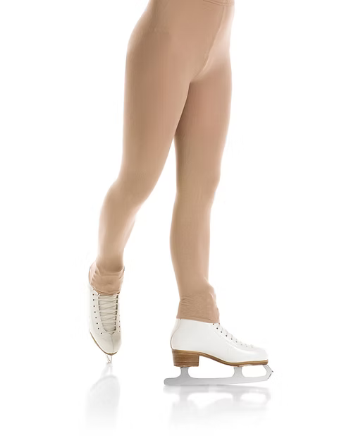 Mondor 3393 Footless Natural Tights for Ladies – Dance & Skating Tights