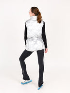 JIV Lumina Vest – Lightweight, Thermal Figure Skating Vest