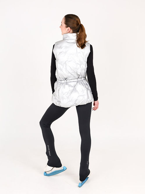 JIV Lumina Vest – Lightweight, Thermal Figure Skating Vest