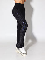 JIV Milkyway Leggings for Ladies – Figure Skating & Dance Leggings