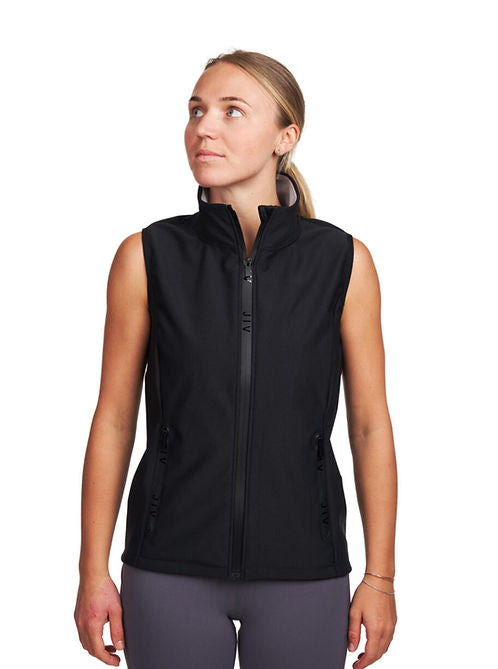 JIV Nordic Vest – Thermal Skating Vest for Performance Ladies/Girls