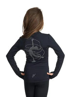 JIV Layback Jacket – Figure Skating Warm-Up Jacket
