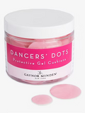 Gaynor Minden Dancer Dots 90 Count – Toe Cushion Pads for Ballet