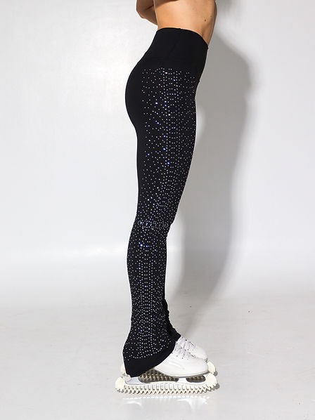 JIV Milkyway Leggings for Ladies – Figure Skating & Dance Leggings
