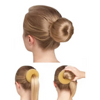 Bunheads Bun Builder Regular Size – Ballet Hair Bun Maker