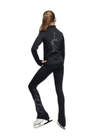JIV Layback Leggings – Figure Skating Performance Leggings child