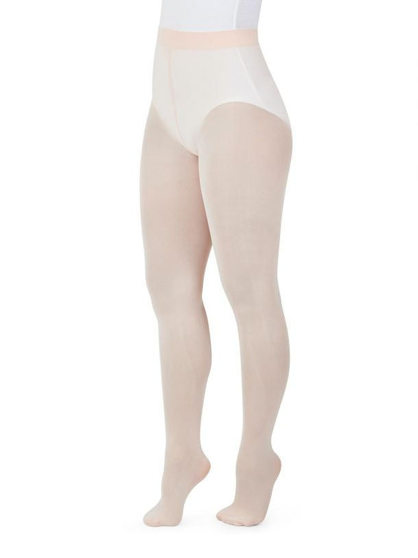 Capezio Seamless Ultra Soft Footed Tights for Ladies – Dance Tights