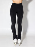 JIV Milkyway Leggings for Ladies – Figure Skating & Dance Leggings