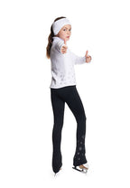 JIV Snowflake Pants – Girls Figure Skating Pants