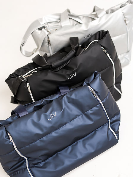 JIV Multi Tote Bag – Skating & Dance Gear Carry Bag