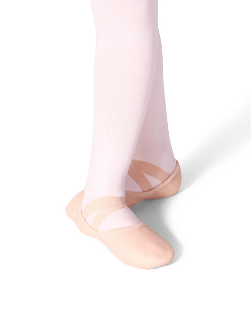 Capezio Ladies Luna Split Sole Ballet Slipper
