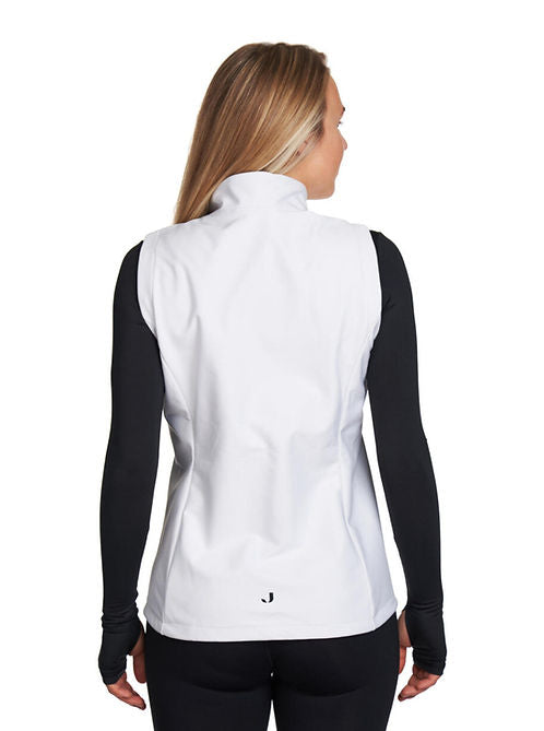 JIV Nordic Vest – Thermal Skating Vest for Performance Ladies/Girls