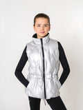 JIV Lumina Vest – Lightweight, Thermal Figure Skating Vest