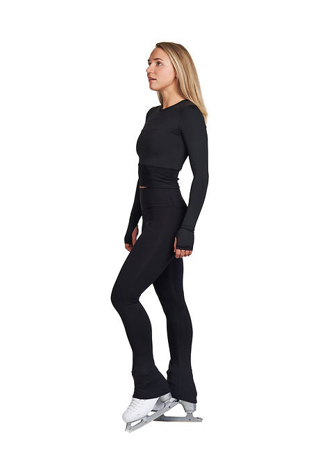 JIV High Waist Leggings – Dance & Activewear Leggings for Women