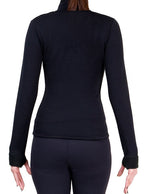 NY2 Polar Fleece Jacket – Thermal Figure Skating Jacket
