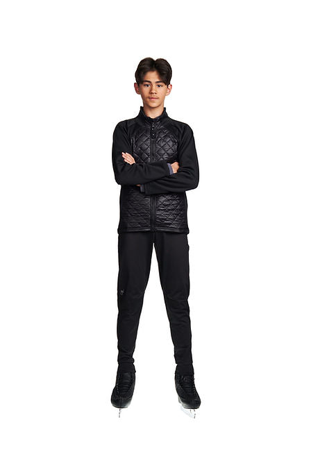 JIV IcePro Jacket for Boys – Youth Figure Skating Jacket