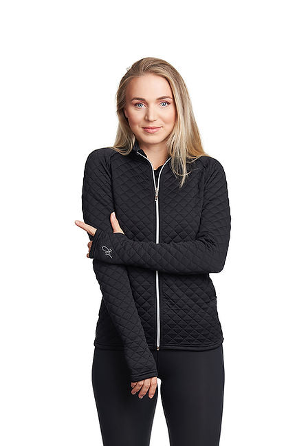 JIV Classy Jacket for Ladies – Elegant Figure Skating Jacket
