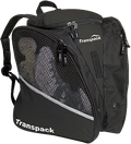 Ice Transpack Solid Black – Figure Skate Backpack Bag