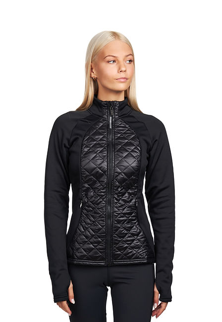 JIV IcePro Jacket for Ladies – Performance Figure Skating Jacket