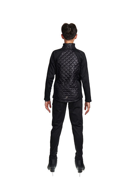 JIV IcePro Jacket for Boys – Youth Figure Skating Jacket