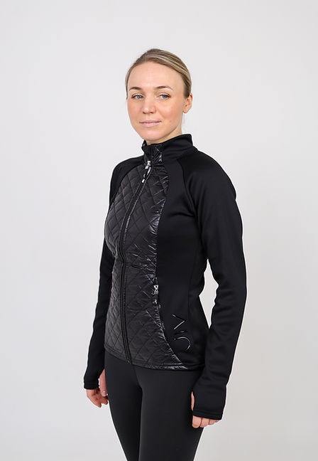 JIV IcePro Jacket for Ladies – Performance Figure Skating Jacket