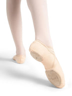 Capezio Hanami Split Sole Canvas Ballet Slippers for Ladies – Performance Dance Shoes