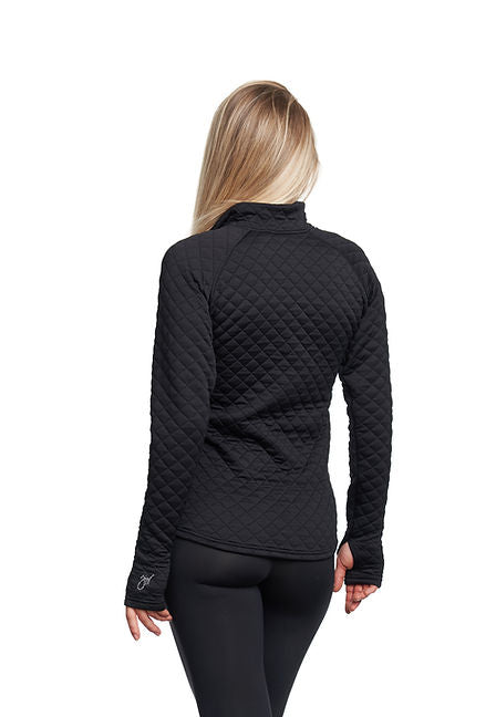 JIV Classy Jacket for Ladies – Elegant Figure Skating Jacket