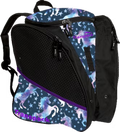 Ice Transpack Printed Designs- Figure Skate Backpack Bag