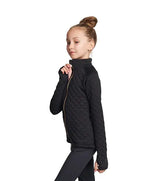 JIV Classy Jacket for Girls – Figure Skating Jacket