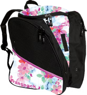 Ice Transpack Printed Designs- Figure Skate Backpack Bag