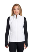 JIV Nordic Vest – Thermal Skating Vest for Performance Ladies/Girls