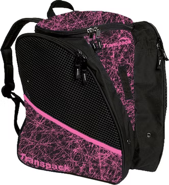 Ice Transpack Printed Designs- Figure Skate Backpack Bag