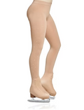 Mondor 912 Rhinestone Over the Boot Tights Adult – Figure Skating Tights