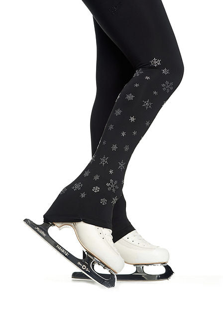 JIV Snowflake Pants – Girls Figure Skating Pants