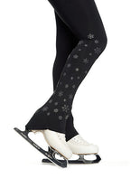 JIV Snowflake Pants – Girls Figure Skating Pants